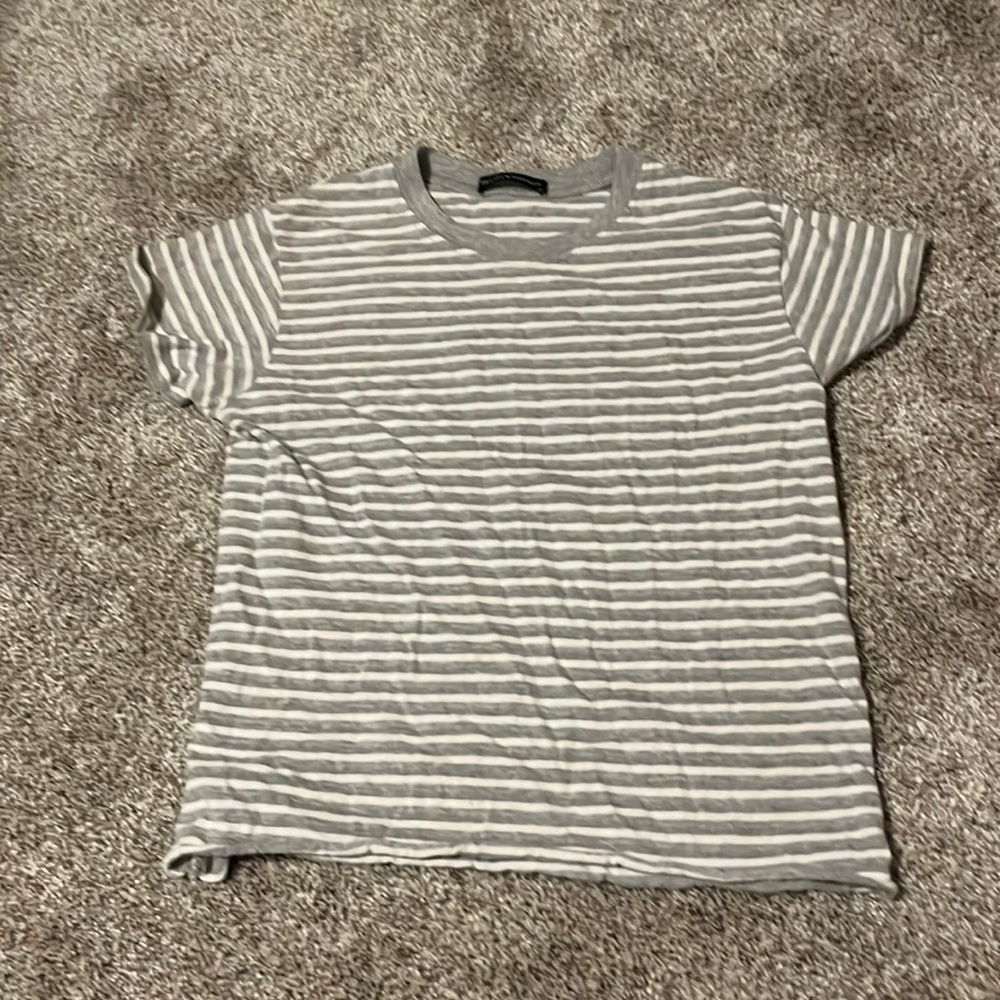 Brandy melevile stripped Tee